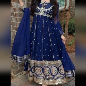 Pakistani dress